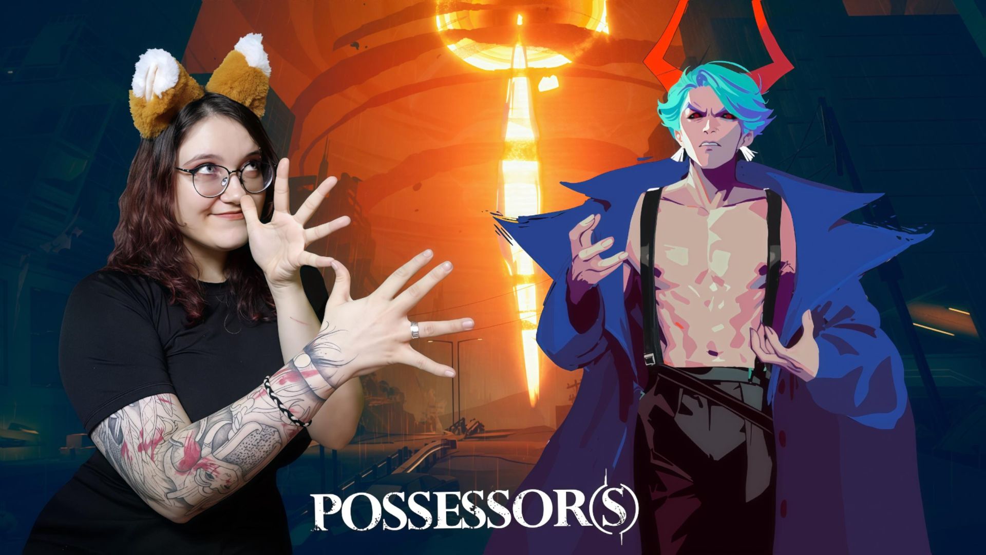 Довели психа ➤ Possessor(s) #17