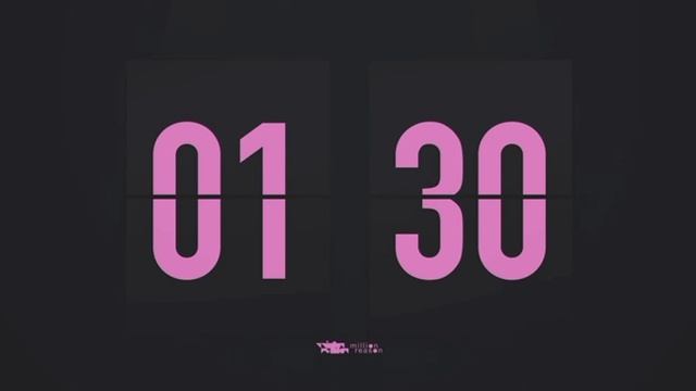 3 мин Таймер