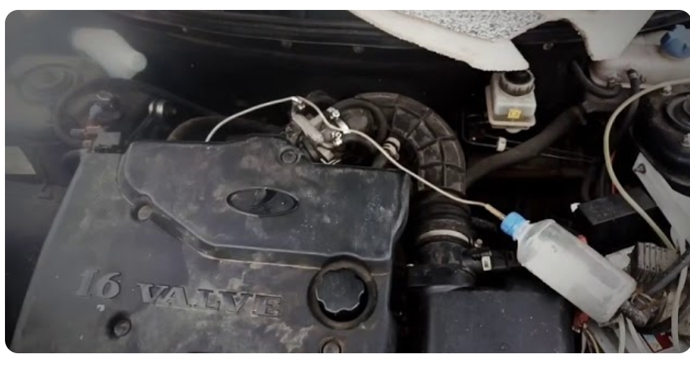 Приора, плохой запуск на холодную по утрам, нашёл причину.