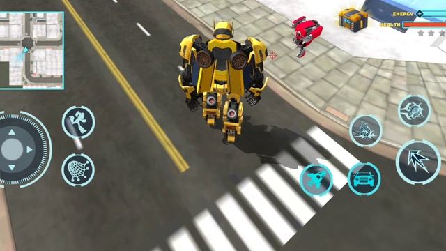 спасаем мир от злых роботов!Markus_2