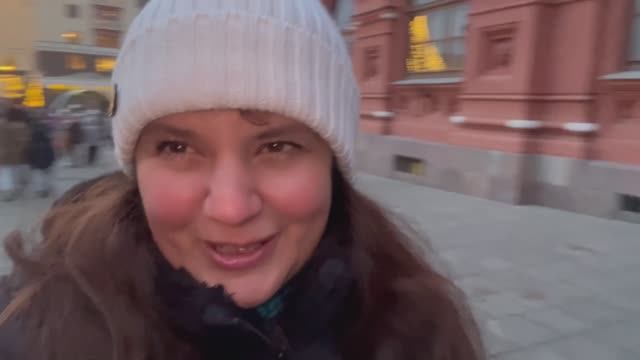 Новогодняя Москва 2026. Неожиданное ночное приключение смотреть онлайн