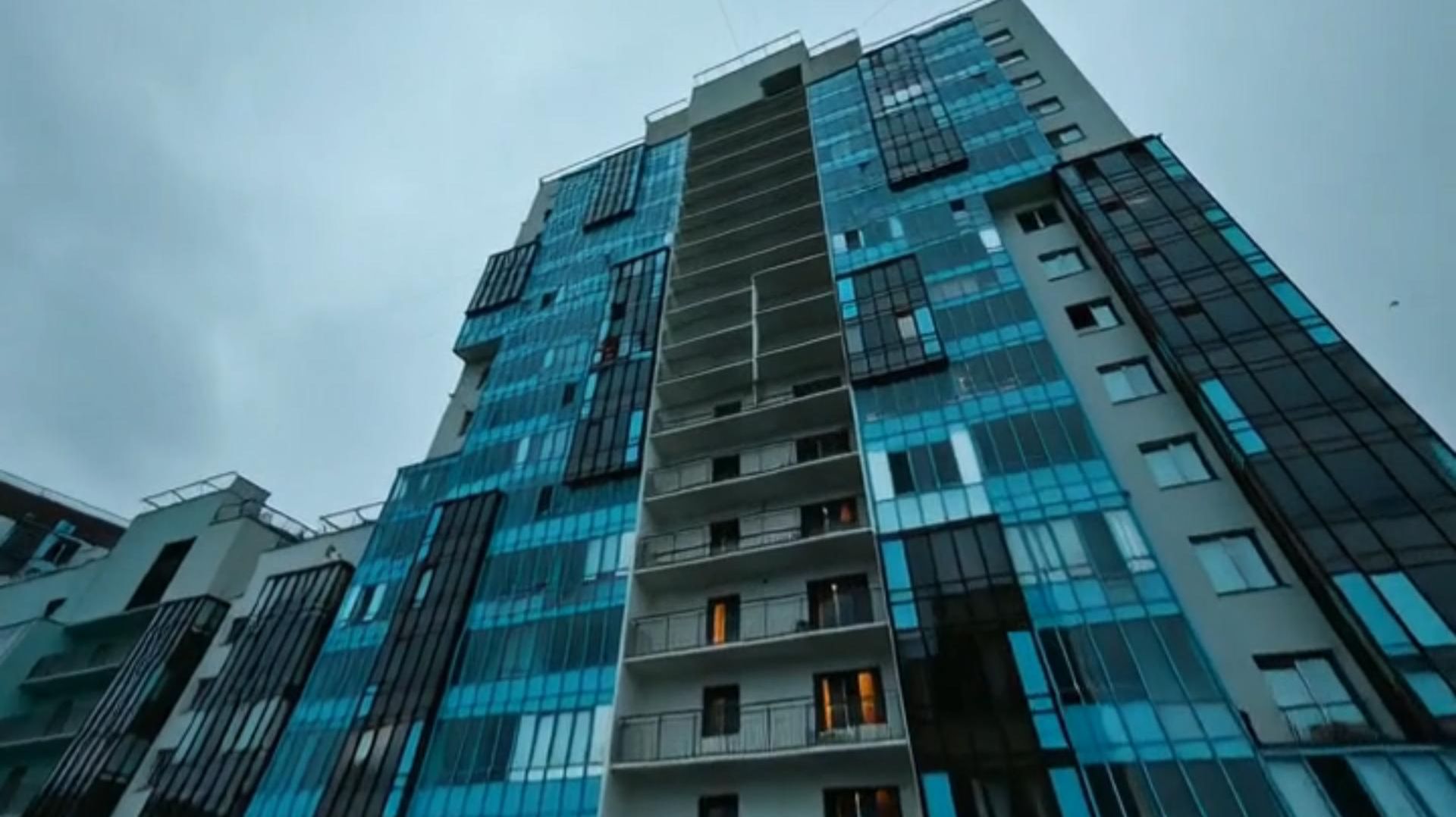 Видеообзор 1 комнатной квартиры в ЖК Чистое небо смотреть онлайн