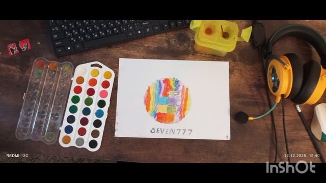 Арт за Seven 777 смотреть онлайн