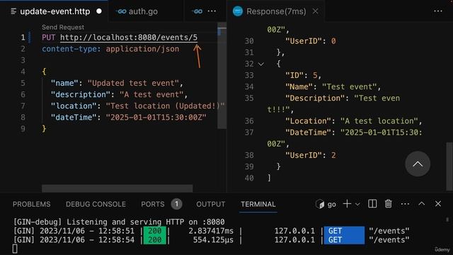 192 Adding Authorization To Restrict Users From Editing & Deleting смотреть онлайн