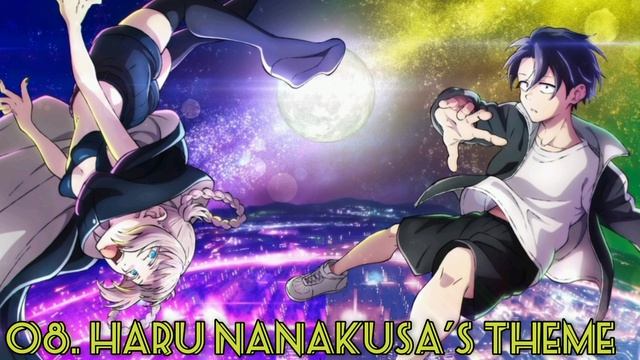 Haru Nanakusa’s Theme - Call of the Night Season 2 [OST] смотреть онлайн