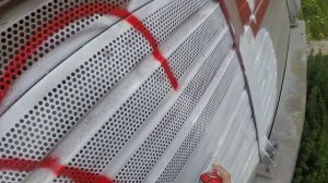 GRAFFITI day with Bober, Xano