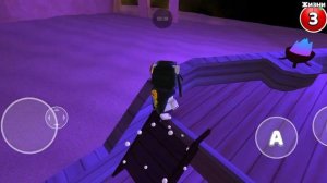 прохождение астрального храма в игре super bear adventure  загляни в описание