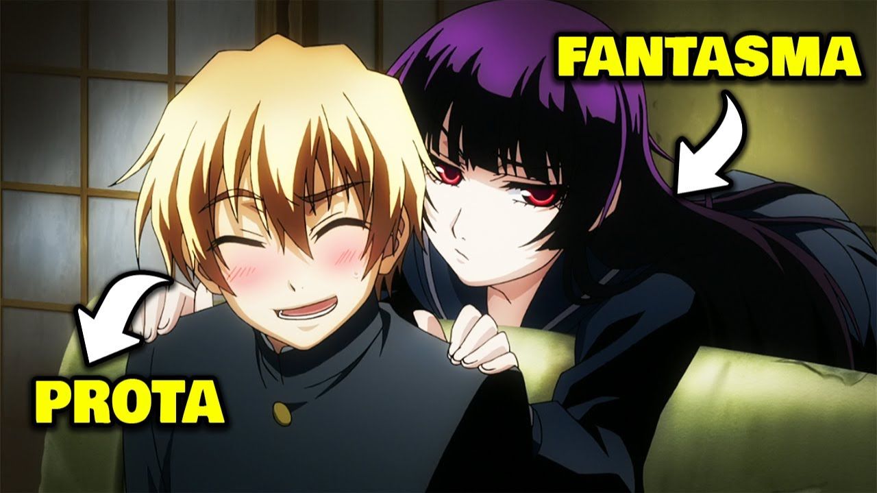 Tasogare Otome X Amnesia
