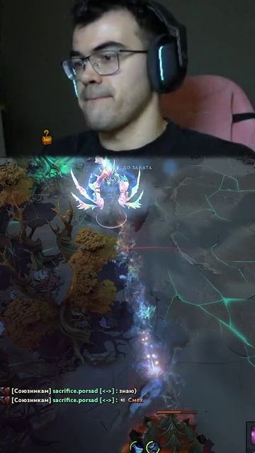 Создал НОВОГО СНАЙПЕРА в Дота 2! #dota2 #дота2 смотреть онлайн