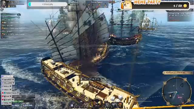 World of Sea Battle - Снова фарм) смотреть онлайн