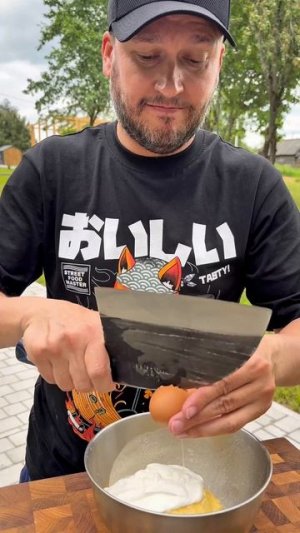 Настоящие драники