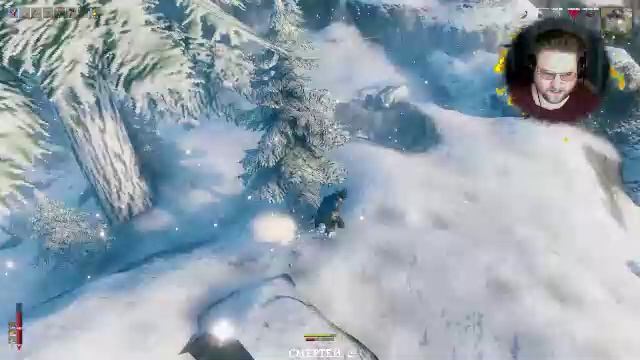 Расслабляемся в Valheim: неспешное путешествие по суровому миру #6 смотреть онлайн