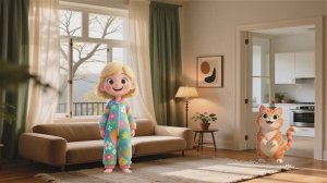 Кот, который любил...