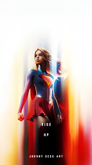 Супергёрл: Женщина завтрашнего дня - Supergirl: Woman of Tomorrow - Второй анонс тизера