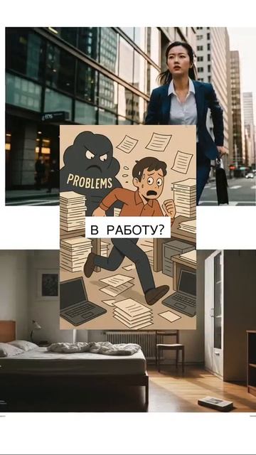 Как остановиться: путь к балансу между работой и личной жизнью #психологСамбурский #выгорание смотреть онлайн