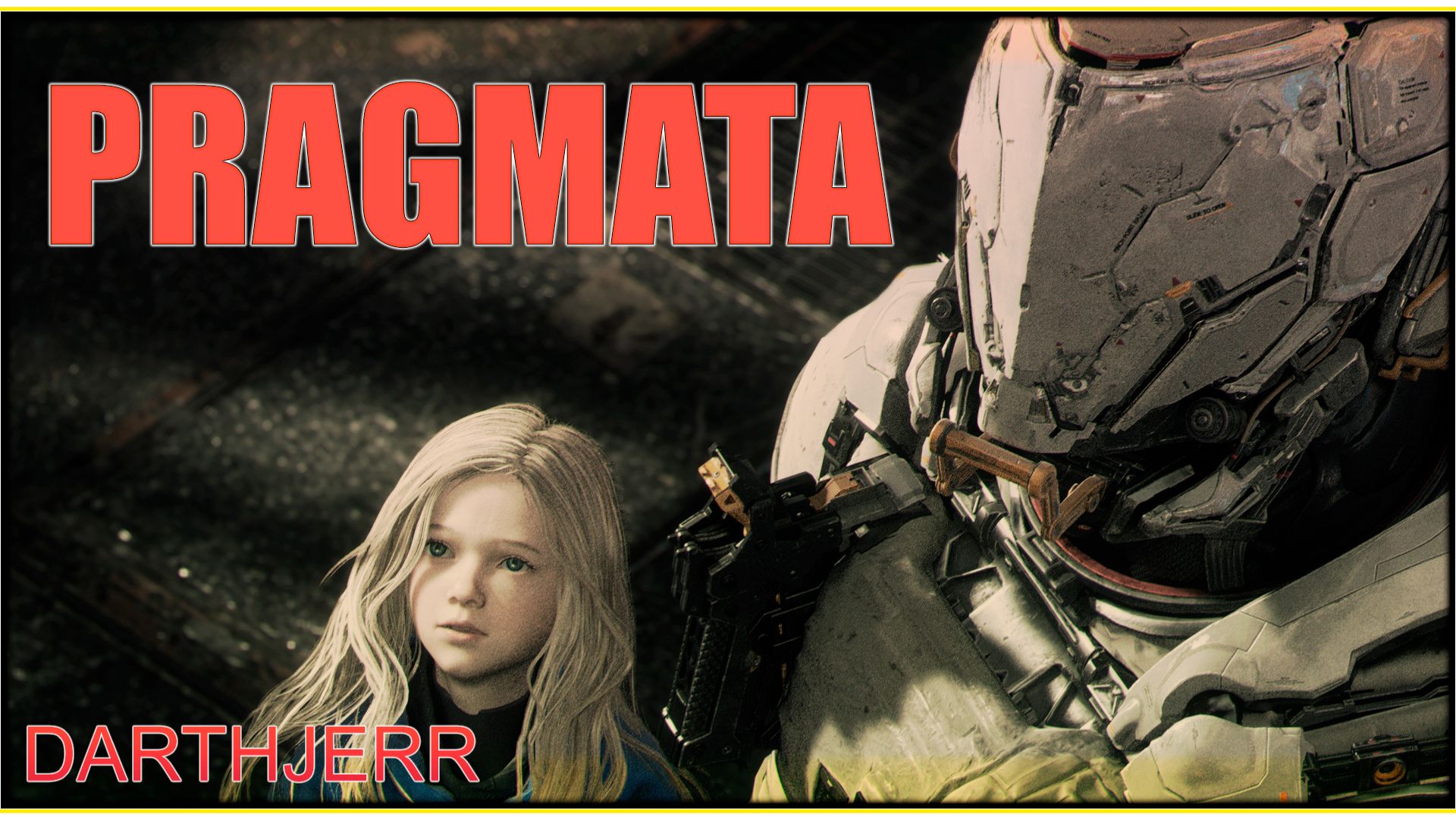 PRAGMATA DEMO #1 смотреть онлайн