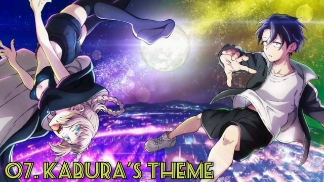 Kabura’s Theme - Call of the Night Season 2 [OST] смотреть онлайн