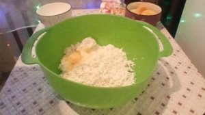 Творожный чизкейк с персиками