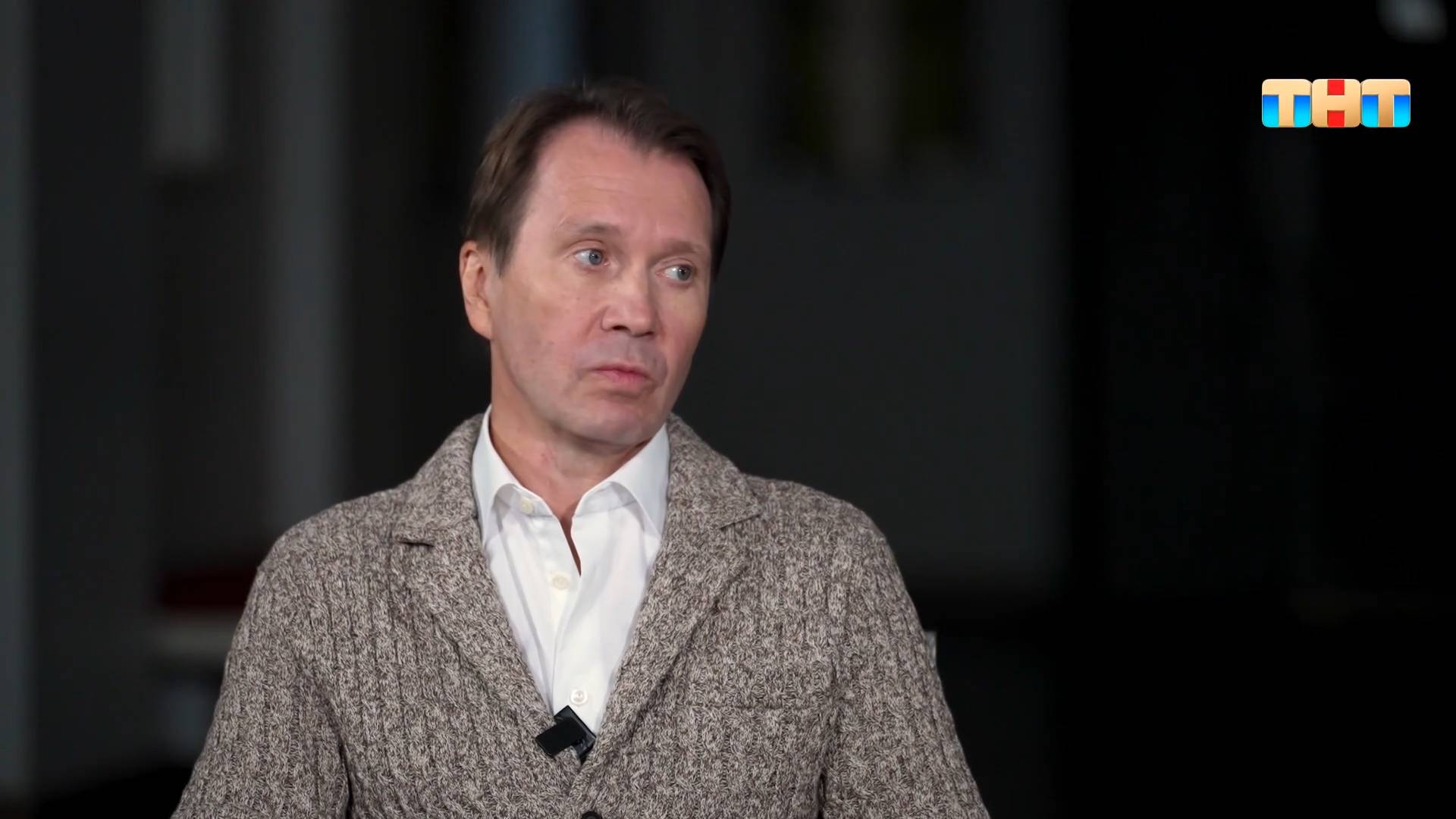 Гость программы — Евгений Миронов