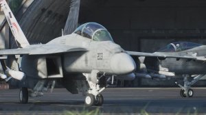 ACE COMBAT 8 WINGS OF THEVE — дебютный трейлер (TGA 2025)