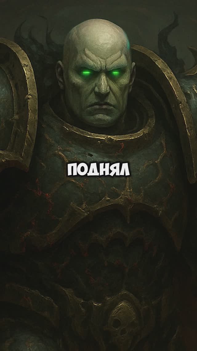 Битва Хоруса с Императором