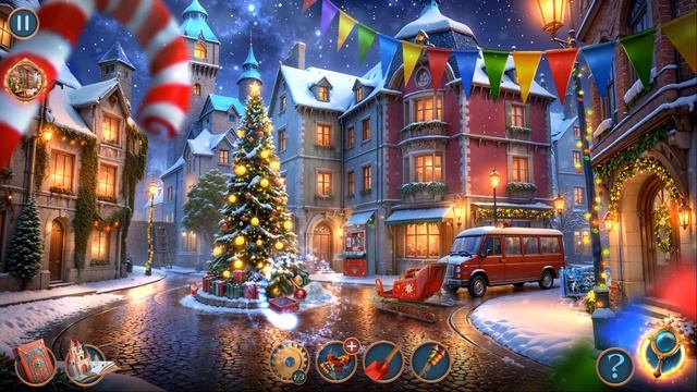 Christmas Fables: Nutcracker's Tale ▶ Прохождение «2-я Серия» смотреть онлайн