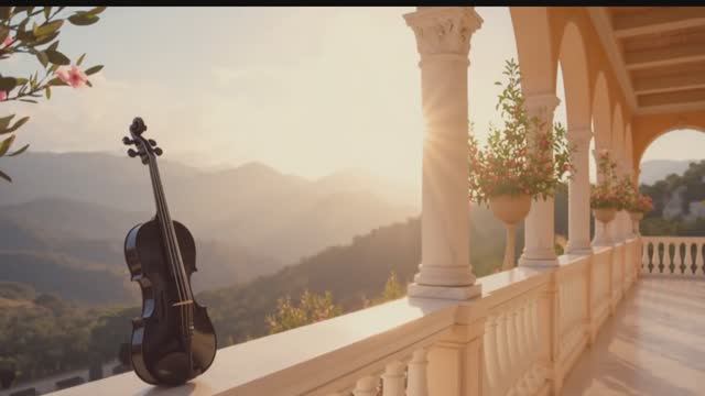 Симфония столетия - Захватывающая средневековая музыка с фортепиано, струнными и хором смотреть онлайн