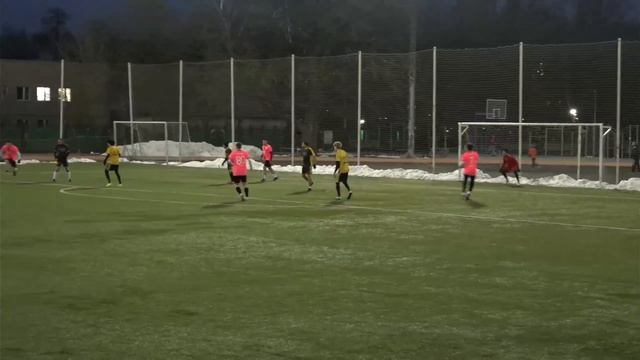 JL25. Just League 11x11. 2025. Day 1. Moscow Saint-Capitol MFC-Goodbye Office