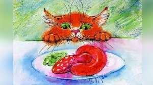 Кот-ворюга – Константин Паустовский