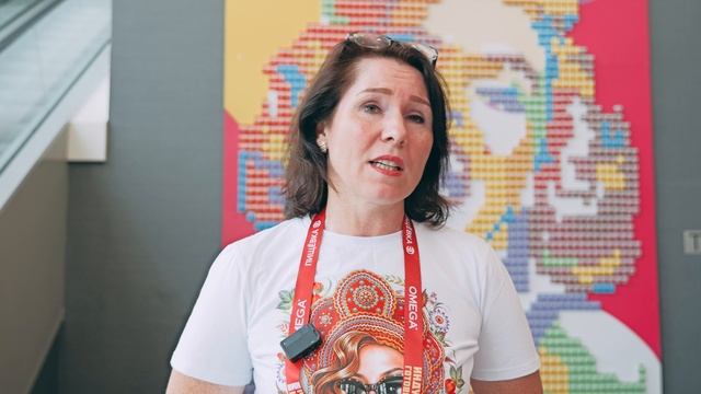 Отзыв Индустрия Готовой Еды 2025 — начальник производства сети "Теремок" Ольга Соболь