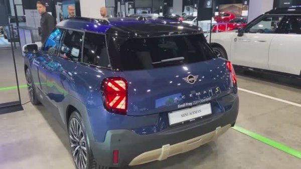 Mini Aceman SE 2026 обзор