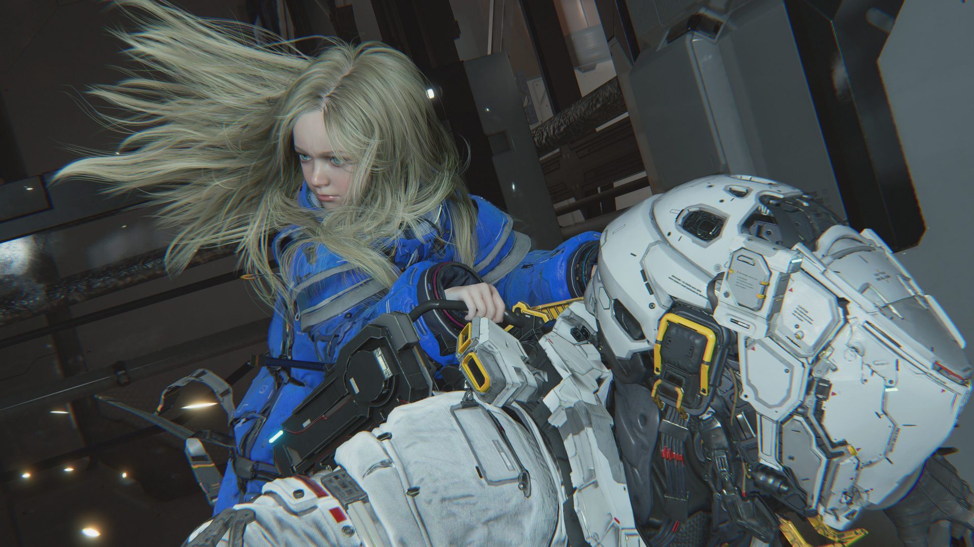 Pragmata— новый трейлер с датой релиза (TGA 2025) смотреть онлайн