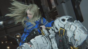 Pragmata— новый трейлер с датой релиза (TGA 2025)