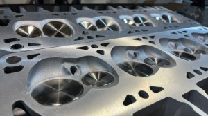 ☝️ ГБЦ L92 Cadillac Escalade_Кадиллак Эскалейд_ параметры клапан + напр. втулка, зазоры, мануалы