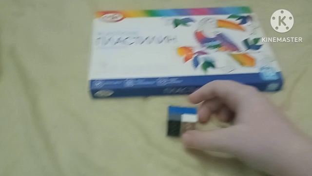 Приключения ТНТ Серия Пластилин Гамма Классический 18 Цветов 2025 смотреть онлайн