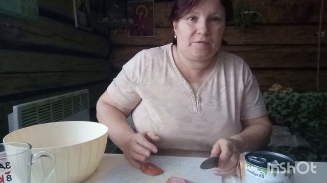 12-12-2025. Жизнь в деревне.Снегопад идёт без перестанно,а я опять готовлю. смотреть онлайн