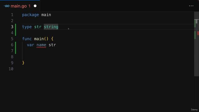 089 Creating Other Custom Types & Adding Methods смотреть онлайн