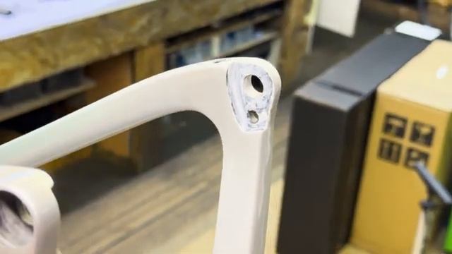 Собрали крутой шоссейник на фрейме SEKA EXCEED Standard Ultegra Di2