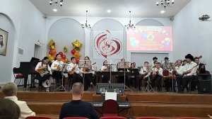 Праздничный концерт "65 лет гармонии и вдохновения"