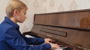 У.Гиллок «Призрачный всадник»