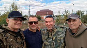Подводная охота. р.Кинделя. 27.09.2025