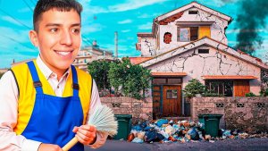 ГЛЕНТ СТАЛ УБОРЩИКОМ В ИГРЕ HOUSE FLIPPER 2! *ПРОКАЧАЛ ДОМ*