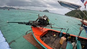 Дикие лодки Лонгбот (Longboat) Таиланд