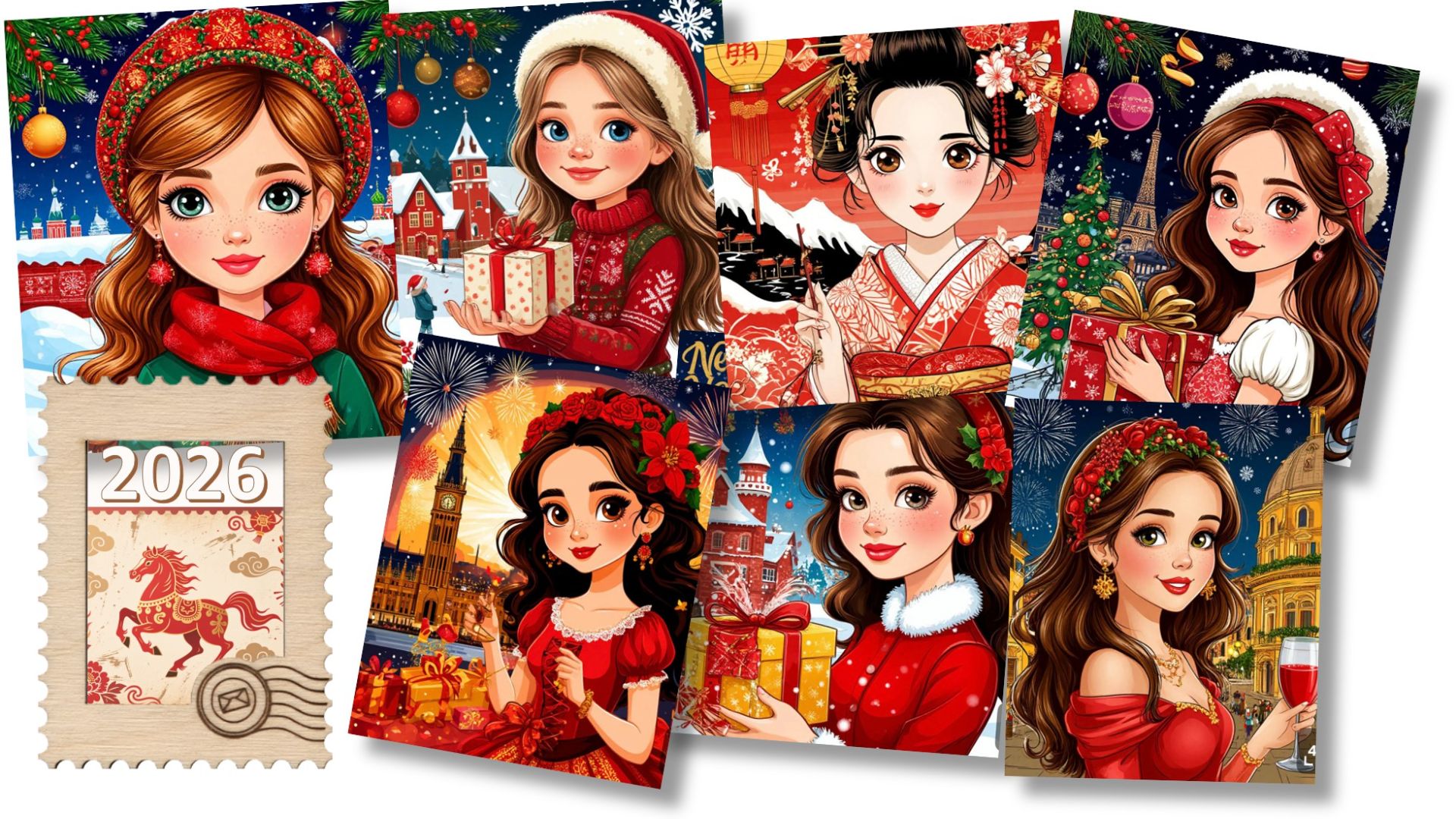 Марафон 7 стран