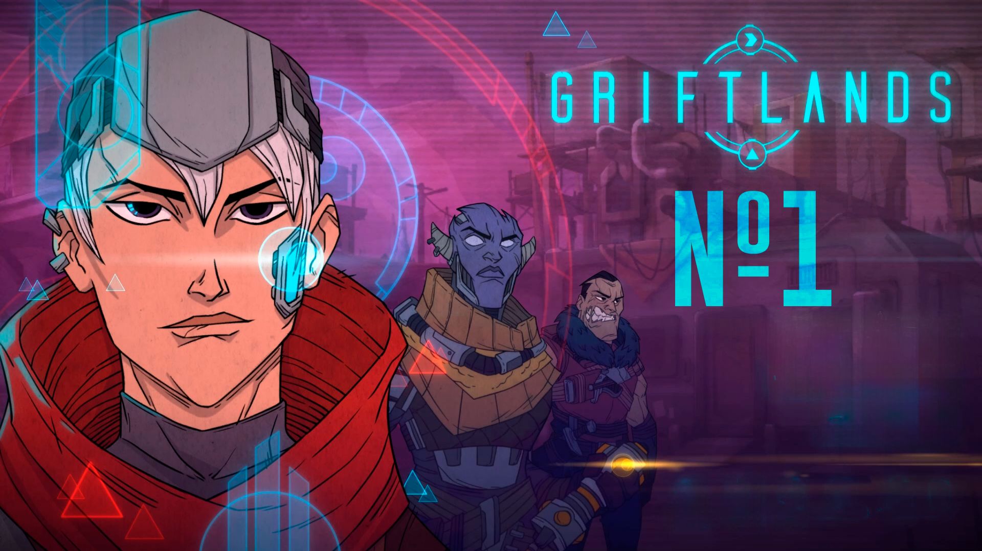 Griftlands № 1 (НАЁМНЫЙ УБИЙЦА И ПЕРЕГОВОРЩИК)