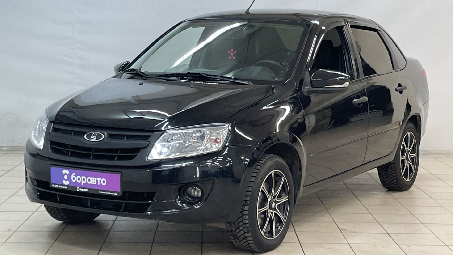 LADA GRANTA смотреть онлайн