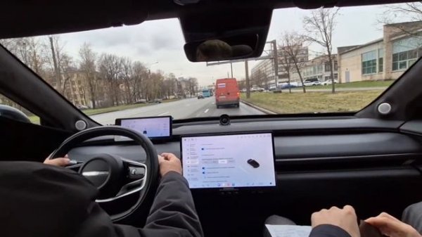 Провал китайского премиум авто | Проверка Exlantix ET показала опасные дефекты