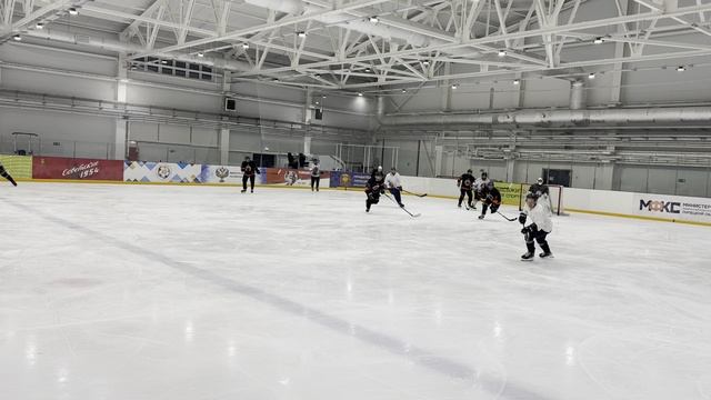 ПС - Штурм 13.12.2025 - 1 период