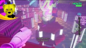 Сломал Фазер Бласт  FNAF 9 Security Breach Cut Content Restored