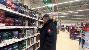 Вечер с Юрой: Ашан, подарки и новогоднее настроение ✨🎁